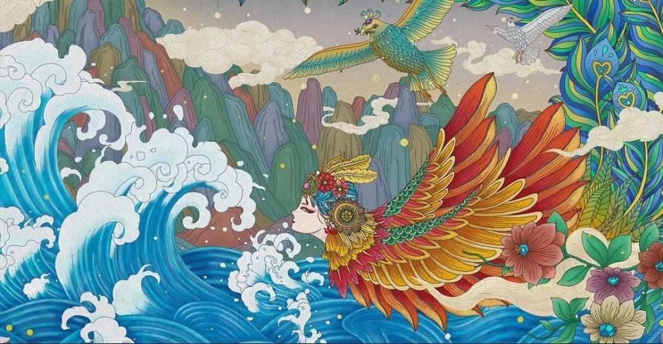 《山海经》:神话的尽头,就是历史的开始