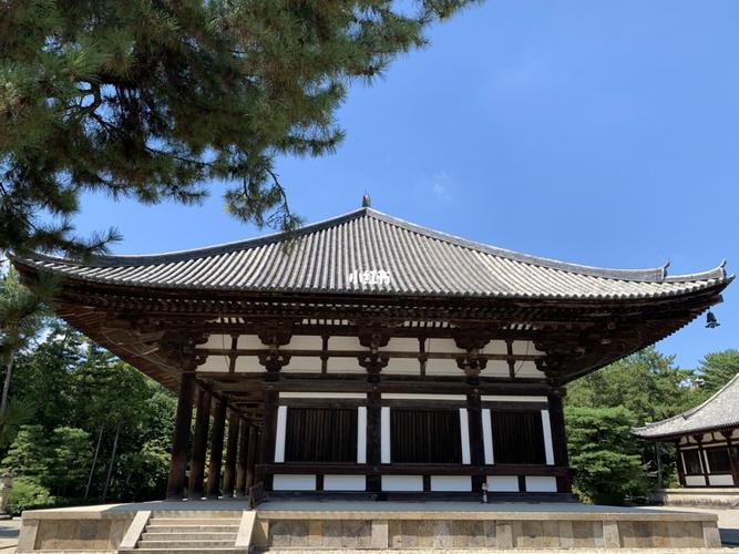 奈良县唐招提寺_唐招提寺自由行热门攻略_出行_人文