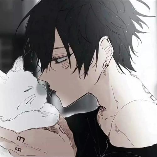 动漫男生头像 |很想念很感谢有你的夏天.