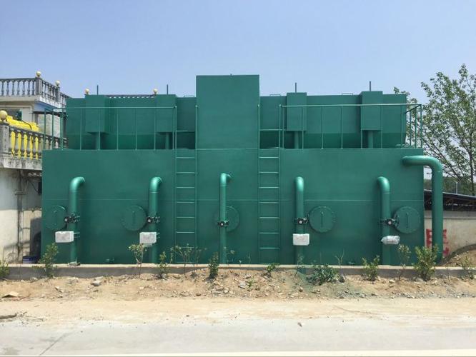 一体化净水器 一体化净水设备 全自动 一体化净水处理设备 叠螺机