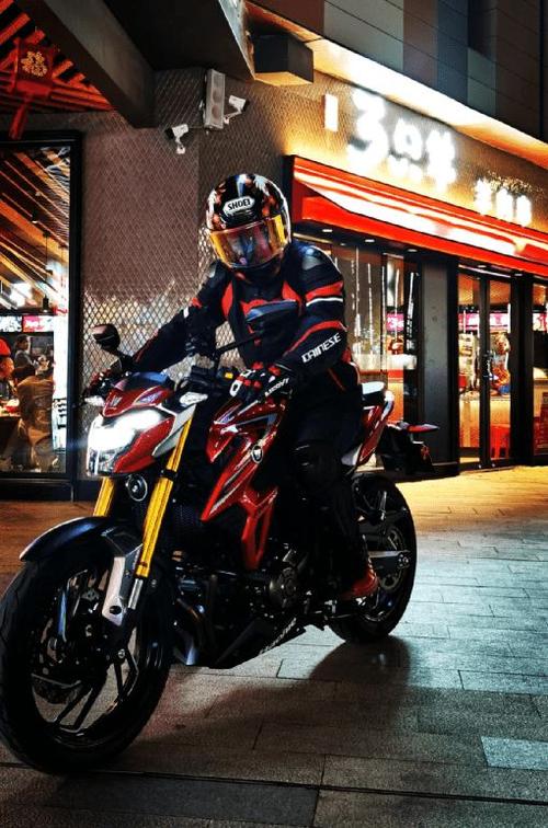 同时拥有豪爵dr300和usr125是一种怎样的体验