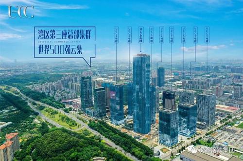 【汉鑫案例】东莞商务综合体"领军巨擘"——寰宇汇金!