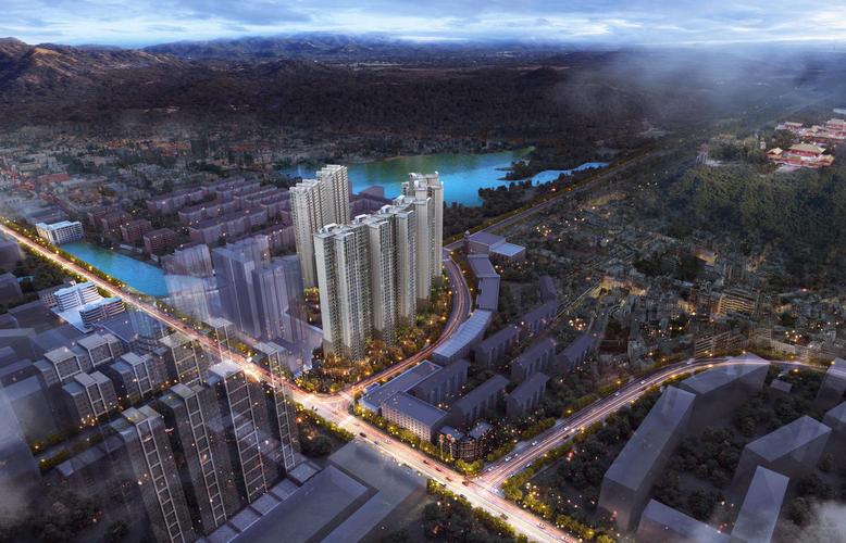 鞍山富力凯旋门 - 富力集团