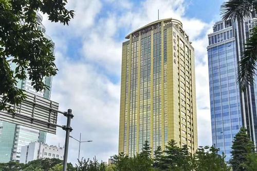 深圳市福田新洲祥祺投资大厦办公楼直接招商