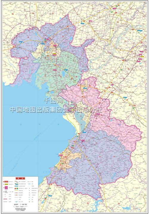 盘锦市地图高清版高清版大地图