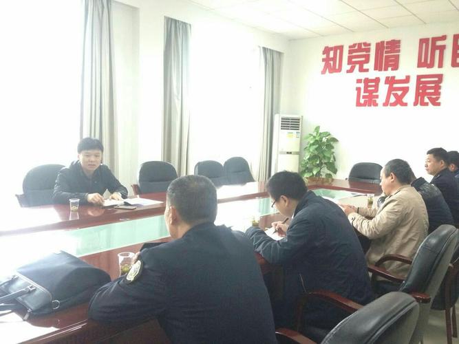 走马赴任不忘心系安全——同升街道办事处主任邓星上任第一天即前往