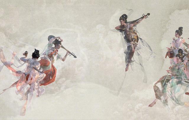 好看的国风横屏背景图