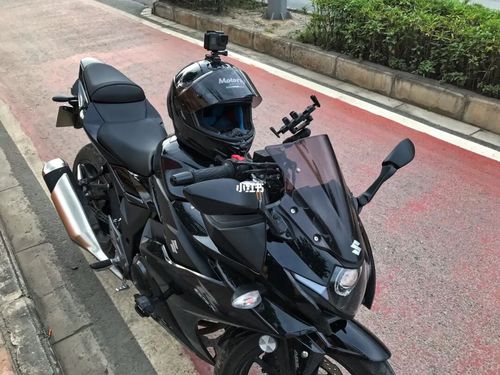 gsx250r黑武士