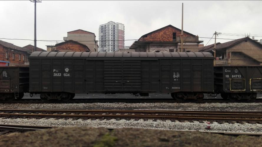 身边最常见的棚车简介p6570系列