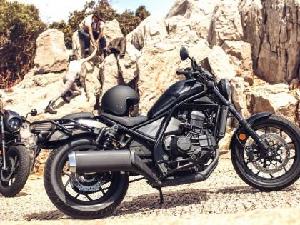 dct版定价约17万hondacm1100正式发售