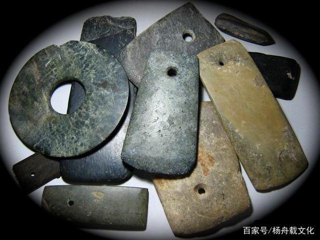 新石器时代的玉石器