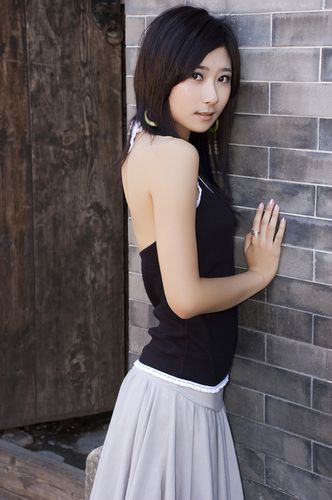 雨薇—2009年8月20日_人像_poco摄影,美女
