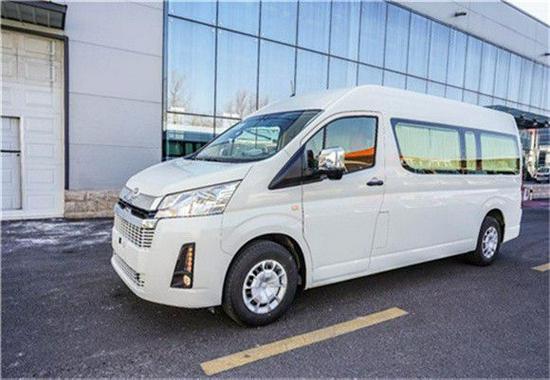 丰田进口9座商务车 丰田海狮价格特价