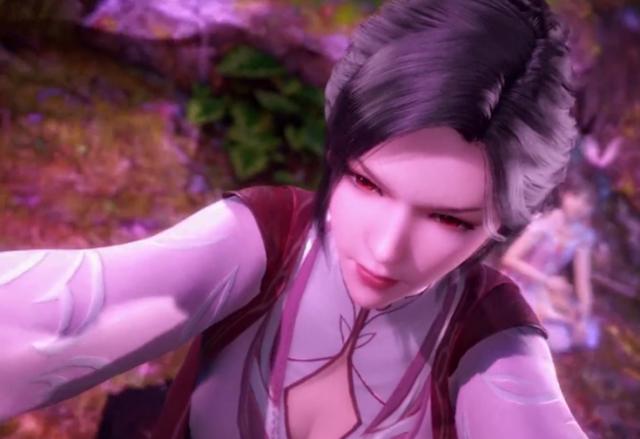 斗罗大陆:小舞妈妈只有一千年,是怎么生下的小舞?魂兽也早恋