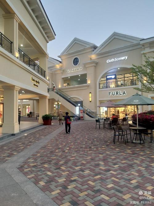 厦门尚柏奥特莱斯