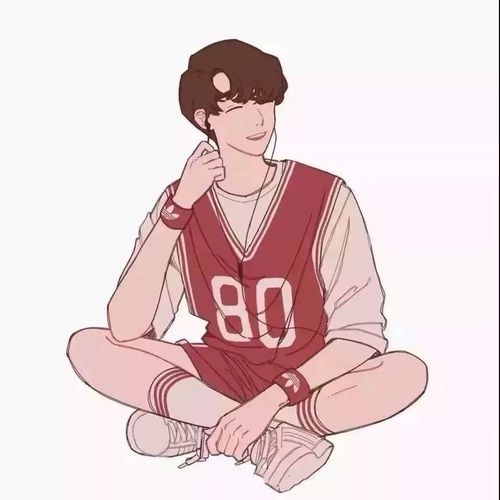 情侣头像男生女生