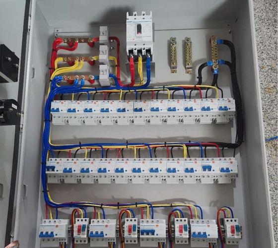 配电箱工程用电表箱小型电控箱户外控制箱防水箱配电柜明装控制柜