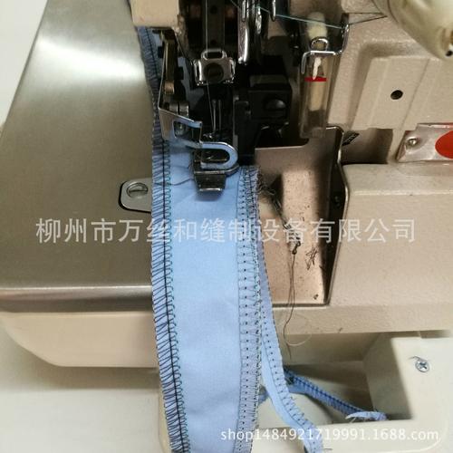 缝纫设备 自动化程度 半自动 适用厚度范围 薄-厚料 线迹类型 包缝机