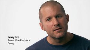 伊维(jonathan ive, 1967-).