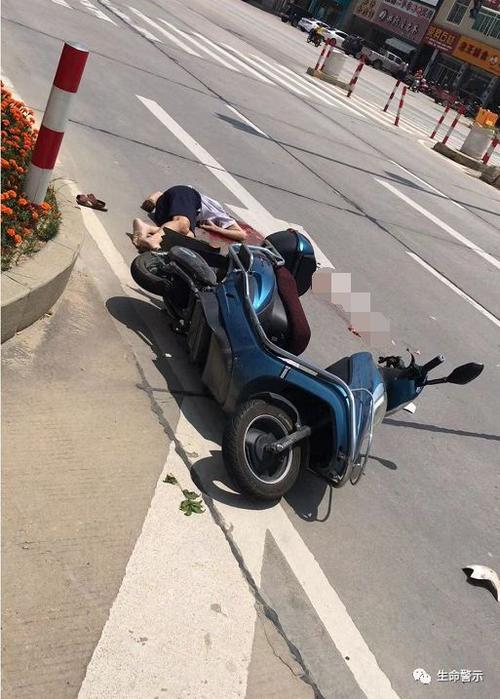 近期最惨的摩托事故!|飙车|交通事故|摩托车_网易订阅