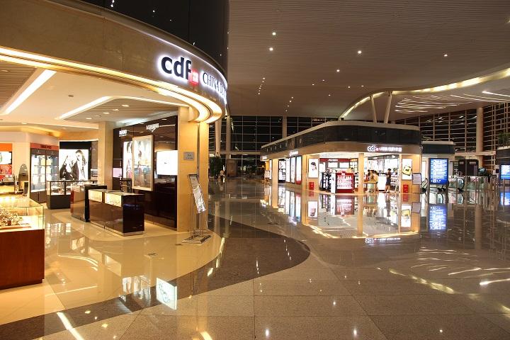 免税店