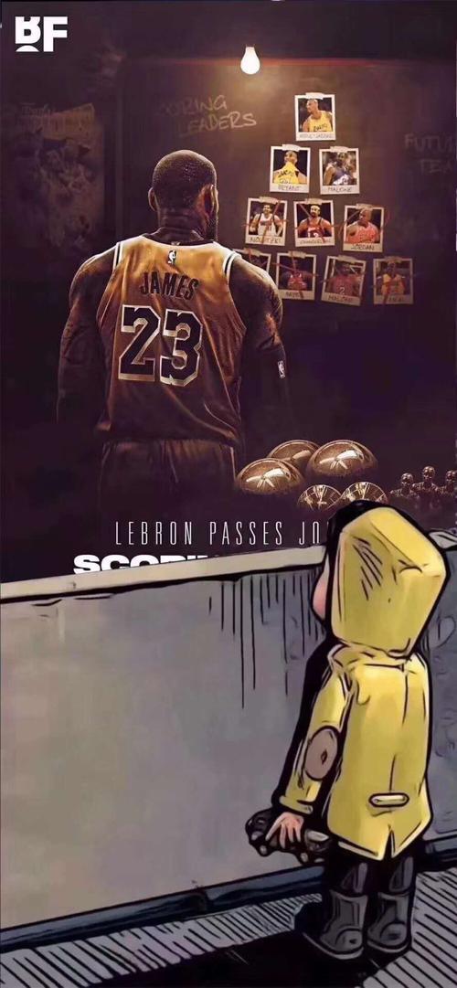 找的可辛苦了,詹姆斯科比的友情ヾ(≥63≤*… - 堆糖,美图壁纸兴趣