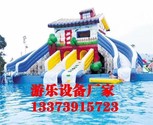 游乐设备-充气城堡-充气滑梯-儿童游乐设备  大型充气玩具,充气城堡