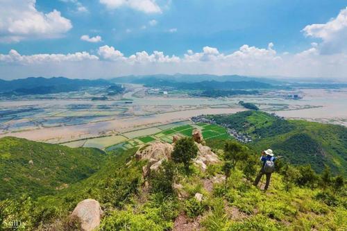 网红海岛栈道来了,乐清最美海岛等你打卡
