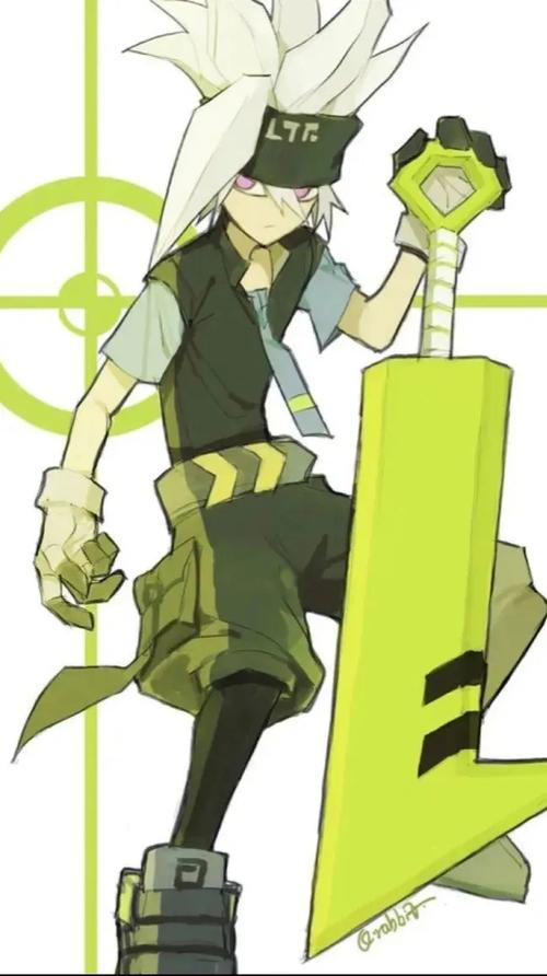 凹凸世界|格瑞壁纸