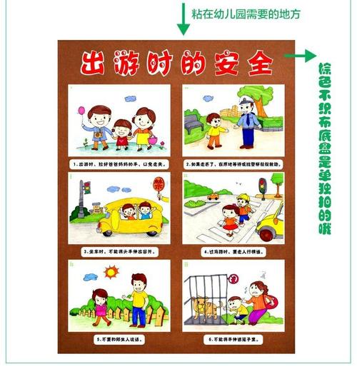 东匣石幼儿园庆元旦假期安全知识