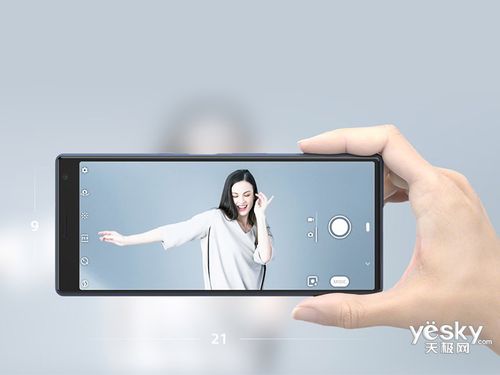 索尼xperia 10 plus(64gb/全网通)