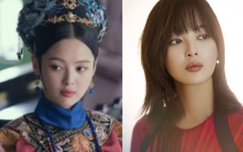 嘉妃——辛芷蕾