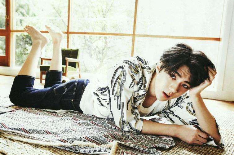 exo吴世勋sehun高清壁纸,海报