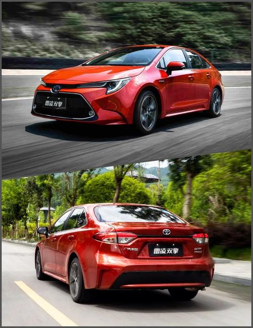 15万级日系混动轿车该怎么选?本田凌派锐·混动对比丰田雷凌双擎