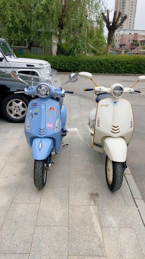 dior联名款vespa946摩托车