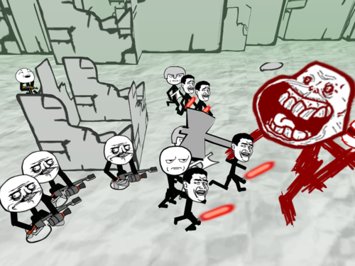 stickman meme battle simulator
