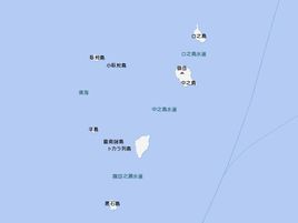 吐噶喇海峡