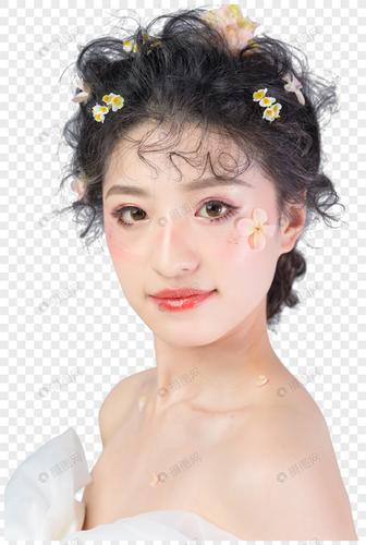 新娘甜美新娘妆