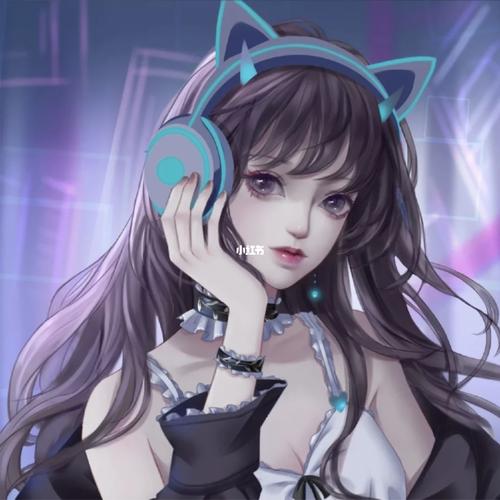 软萌(霸气)女生头像_女生头像_软萌_头像_情侣头像_电竞_素材_头像