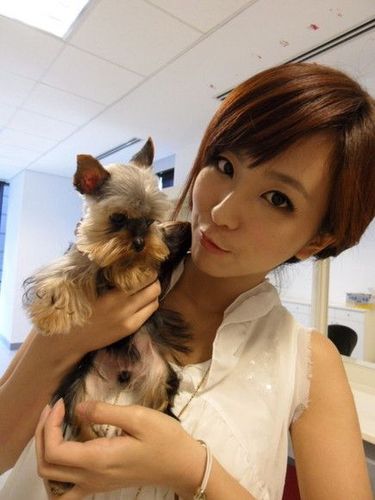 周晓涵图片写真 电视猫