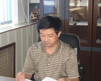 陈杰的人物简介
