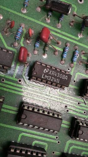 lm324n是用来干什么的(作用),电路图
