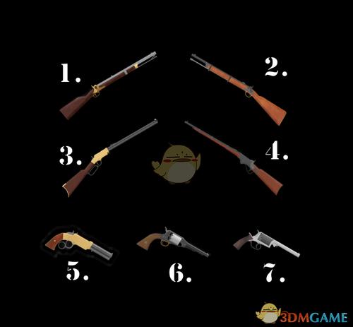 边缘世界美国南北战争枪支b19mod