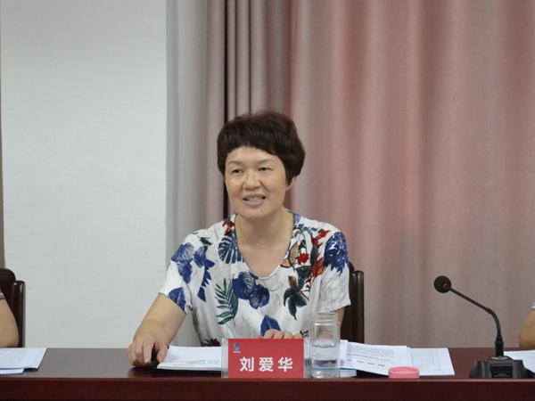市人大到荆州市城投公司调研政府性债务情况