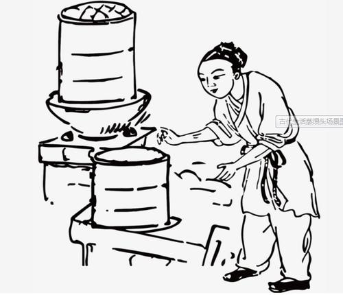 有人竟然敢进皇宫里卖馒头?胆儿够肥的!_搜狐历史