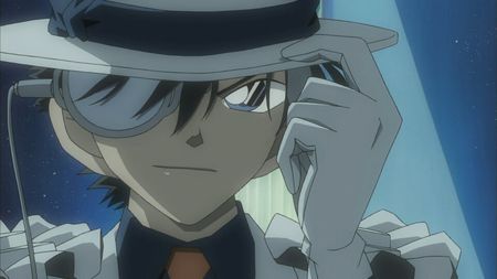 基德的图片,越帅越好!