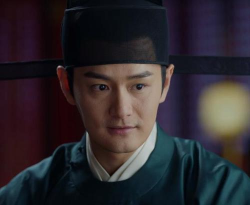 鹤唳华亭最神秘的人物许昌平身份揭露原来他是太子的堂兄