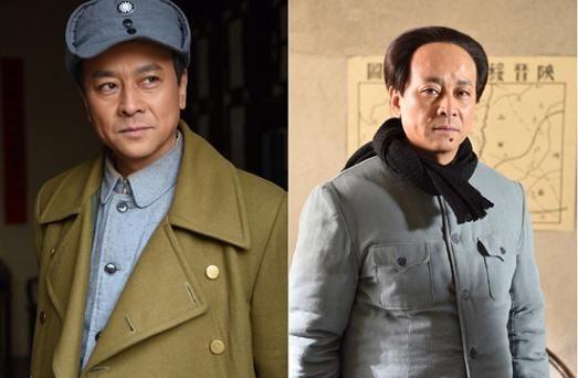 《彭德怀元帅》曝剧照 戏骨罗钢分饰两角引期待