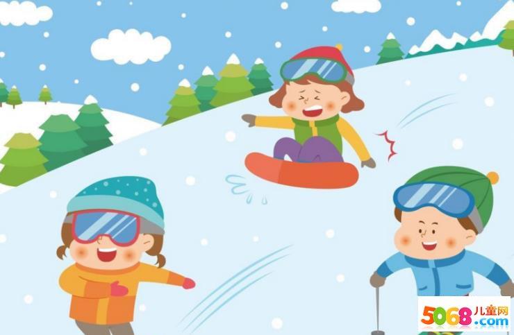 寒假趣闻为话题的作文400字