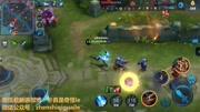 王者荣耀奇怪君-283 小兔狂龙五黑马可-国语高清